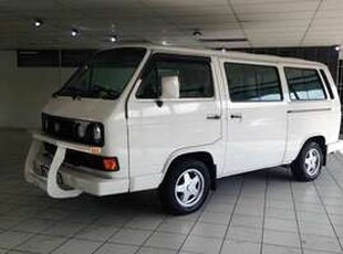 Volkswagen Caravelle 2000, Manual, 2.6 litres - Cape Town