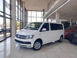 Volkswagen Caravelle 2017, Automatic, 2 litres - Bloemfontein