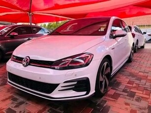 Volkswagen Golf GTI 2017, Automatic, 2.7 litres - Polokwane