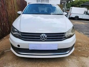 Volkswagen Polo 2017, Manual, 1.4 litres - Potchefstroom