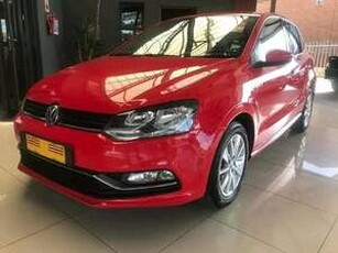 Volkswagen Polo 2018, Manual, 1.2 litres - Pretoria