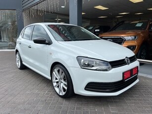 Volkswagen Polo 2018, Manual, 1.4 litres - East London