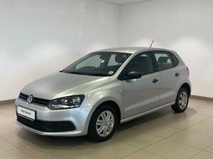 Volkswagen Polo 2020, Manual, 1.4 litres - Witbank