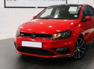 Volkswagen Polo GTI 2016, Automatic, 1.8 litres - Johannesburg