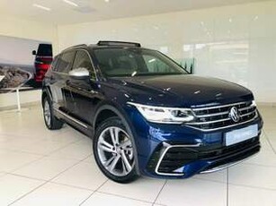 Volkswagen Tiguan 2022, Automatic, 1.4 litres - Port Elizabeth