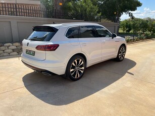 Volkswagen Touareg 3.0 TDi Executive