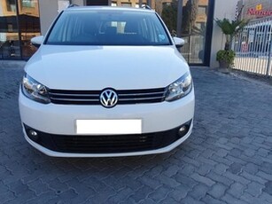 Volkswagen Touran 2015, Automatic, 2 litres - Hermanus
