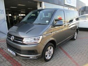 Volkswagen Transporter 2019, Manual, 2 litres - Pretoria