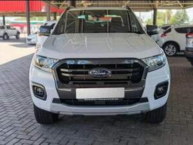 Ford Ranger 2020, Automatic - Pretoria
