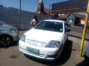 2004 Toyota Corolla 1.6 Prestige For Sale in Gauteng, Johannesburg