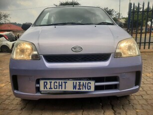 2005 Daihatsu Charade 1.0 Classic For Sale in Gauteng, Johannesburg