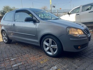 2006 Volkswagen Polo 1.9TDI 74kW Highline For Sale in Gauteng, Johannesburg