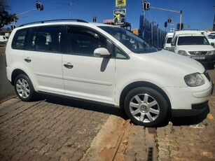 2006 Volkswagen Touran 1.9TDI Trendline auto For Sale in Gauteng, Johannesburg