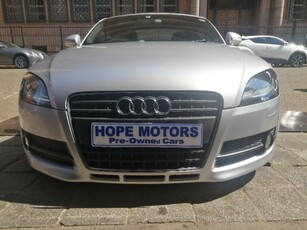 2007 Audi TT coupe 2.0TFSI For Sale in Gauteng, Johannesburg