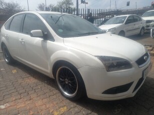 2007 Ford Focus 1.6 5-door Ambiente For Sale in Gauteng, Johannesburg