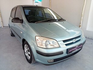 2007 Hyundai Getz 1.4 GL For Sale in Gauteng, Bedfordview