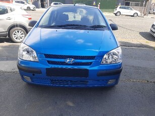 2007 Hyundai Getz 1.4 GL For Sale in Gauteng, Fairview