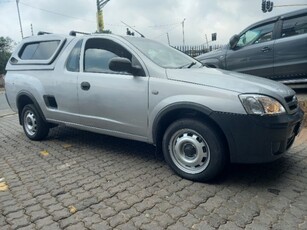 2007 Opel Corsa Utility 1.4 Club For Sale in Gauteng, Johannesburg