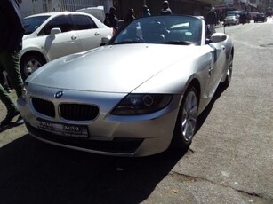 2008 BMW Z4 2.5si roadster For Sale in Gauteng, Johannesburg