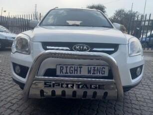 2008 Kia Sportage 2.0 For Sale in Gauteng, Johannesburg