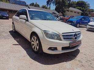 2008 Mercedes-Benz C-Class C180 For Sale in Gauteng, Bedfordview