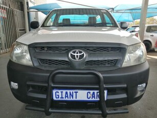 2008 Toyota Hilux 2.7 Raider For Sale in Gauteng, Johannesburg