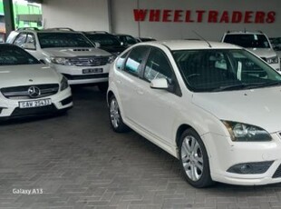 2009 Ford Focus 1.6 5-door Si For Sale in Western Cape, Cape Town