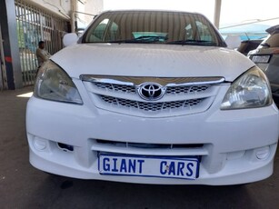 2009 Toyota Avanza 1.3 S For Sale in Gauteng, Johannesburg