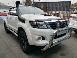 2009 Toyota Hilux 3.0D4D 4X4 double cab Auto For Sale in Gauteng, Johannesburg