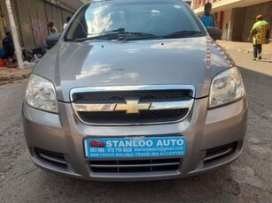 2010 Chevrolet Aveo sedan 1.6 L For Sale in Gauteng, Johannesburg