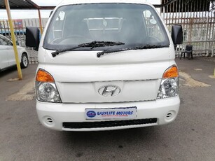 2010 Hyundai H-100 Bakkie 2.6D chassis cab For Sale in Gauteng, Johannesburg
