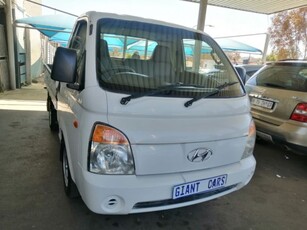 2010 Hyundai H-100 Bakkie 2.6D chassis cab For Sale in Gauteng, Johannesburg