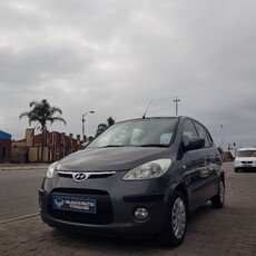 2010 Hyundai i10 1.2 GLS For Sale in Eastern Cape, Port Elizabeth