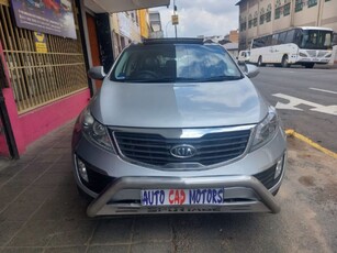 2010 Kia Sportage 2.0 AWD For Sale in Gauteng, Johannesburg