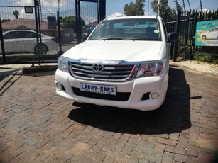 2010 Toyota Hilux 2.5D-4D For Sale in Gauteng, Johannesburg