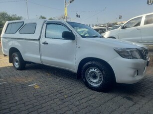 2010 Toyota Hilux 2.5D-4D For Sale in Gauteng, Johannesburg