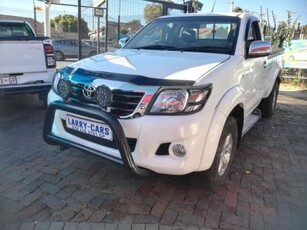 2010 Toyota Hilux 2.7 Raider For Sale in Gauteng, Johannesburg