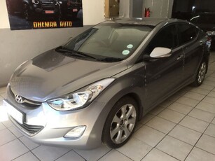 2011 Hyundai Elantra 1.6 GLS For Sale in Gauteng, Johannesburg