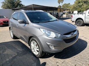 2011 Hyundai ix35 2.0 GL Premium Auto For Sale For Sale in Gauteng, Johannesburg