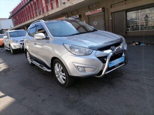 2011 Hyundai ix35 2.0CRDi Executive For Sale in Gauteng, Johannesburg