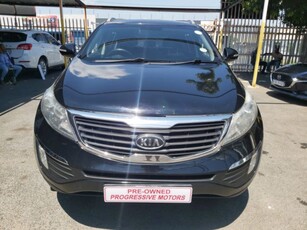 2011 Kia Sportage 2.0 auto For Sale in Gauteng, Johannesburg