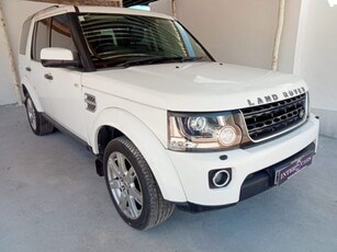 2011 Land Rover Discovery 4 SDV6 HSE For Sale in Gauteng, Bedfordview