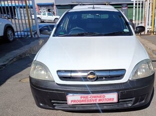 2011 Opel Corsa Utility 1.4 Club For Sale in Gauteng, Johannesburg