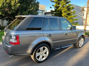 2011 Range Rover 5l V8 Supercharger Sport