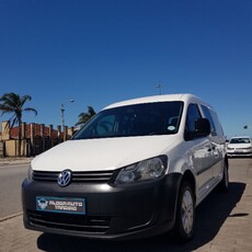 2011 Volkswagen Caddy 2.0TDI panel van For Sale in Eastern Cape, Port Elizabeth