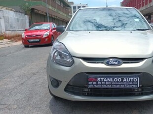 2012 Ford Figo 1.4 Ambiente For Sale in Gauteng, Johannesburg