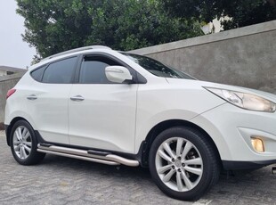 2012 Hyundai ix35 2.0 Premium 4x2