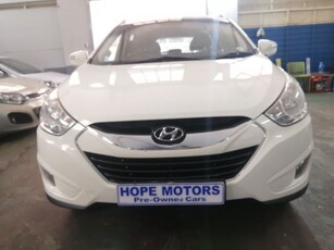 2012 Hyundai ix35 2.4 4WD GLS Limited For Sale in Gauteng, Johannesburg