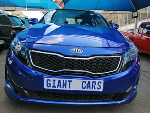 2012 Kia Optima 2.4 For Sale in Gauteng, Johannesburg