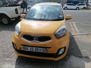 2012 Kia Picanto 1.0 auto For Sale in Gauteng, Johannesburg
